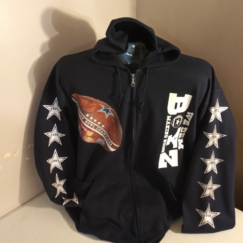 Cowboys Hoodie